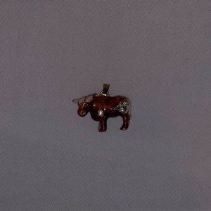 bull charm